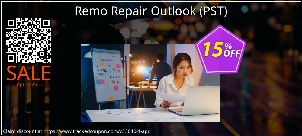 Remo Repair Outlook - PST  coupon on National Loyalty Day offer