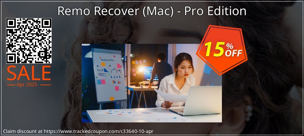 Remo Recover - Mac - Pro Edition coupon on National Walking Day deals