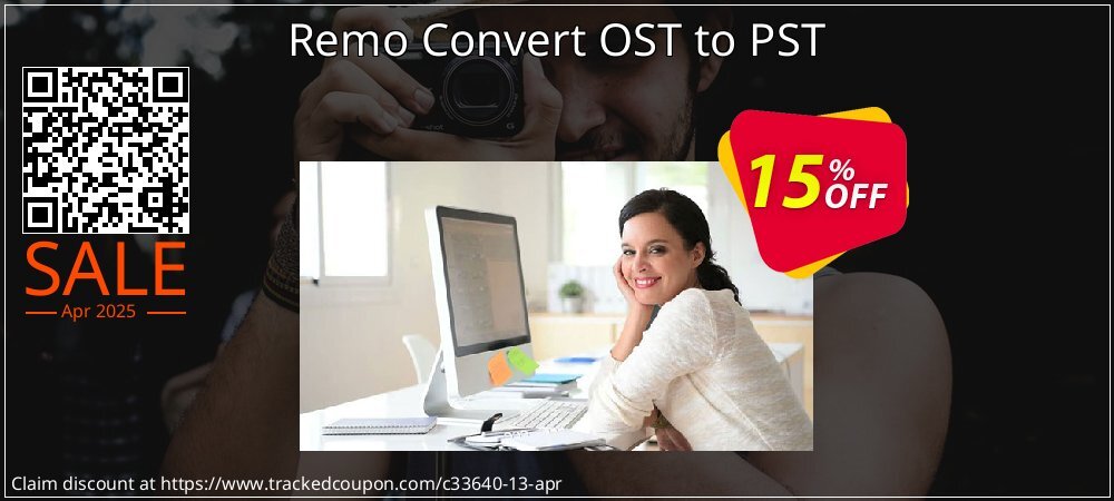 Remo Convert OST to PST coupon on Easter Day offering discount