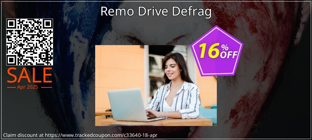 Remo Drive Defrag coupon on Easter Day sales