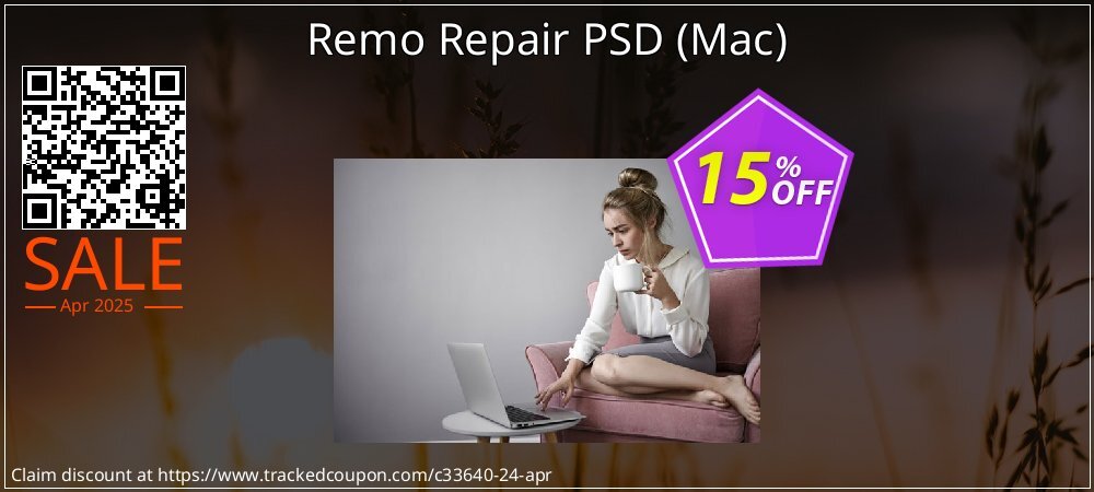 Remo Repair PSD - Mac  coupon on Tell a Lie Day super sale