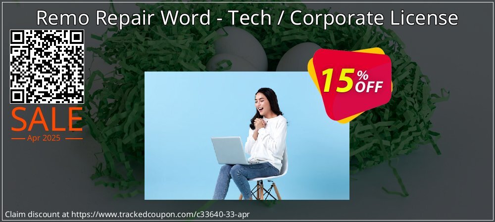 Remo Repair Word - Tech / Corporate License coupon on Easter Day super sale