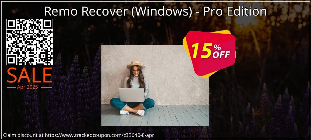 Remo Recover - Windows - Pro Edition coupon on Easter Day promotions