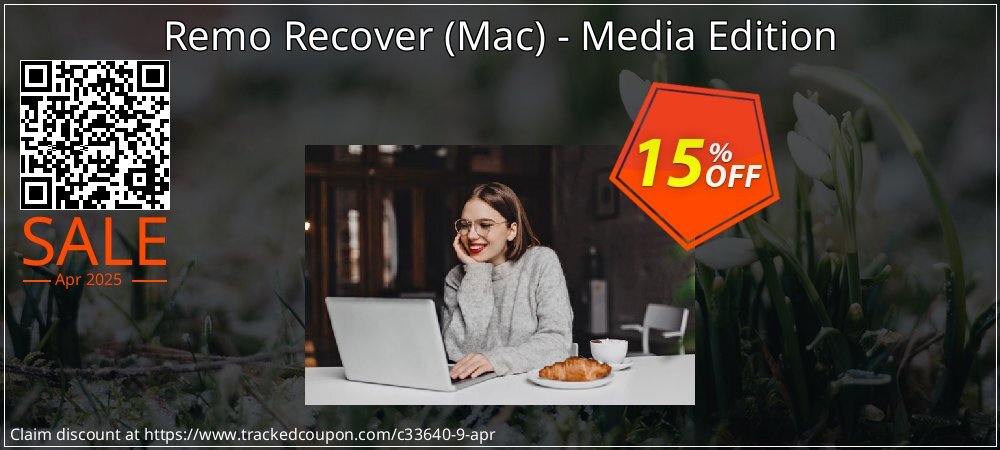 Remo Recover - Mac - Media Edition coupon on World Password Day deals