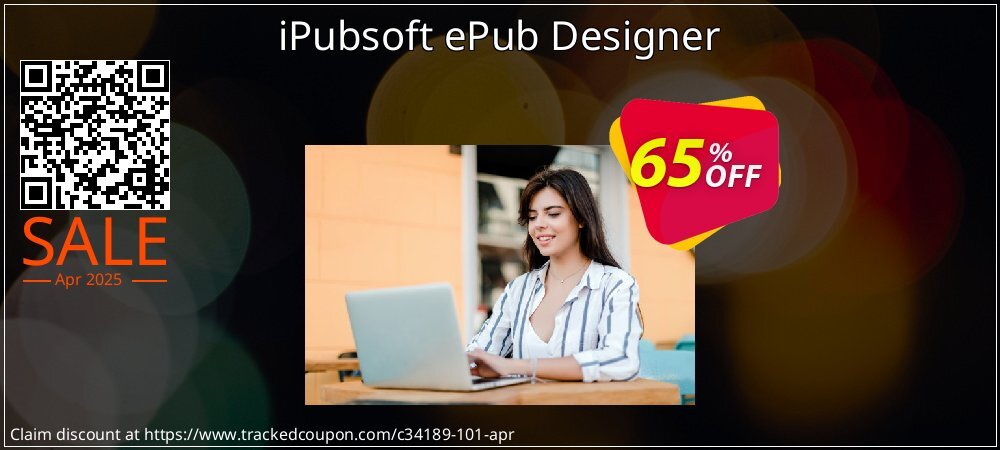 iPubsoft ePub Designer coupon on Palm Sunday deals