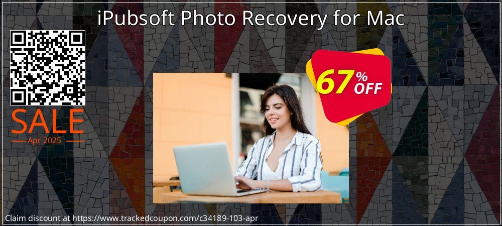 iPubsoft Photo Recovery for Mac coupon on Constitution Memorial Day offering sales