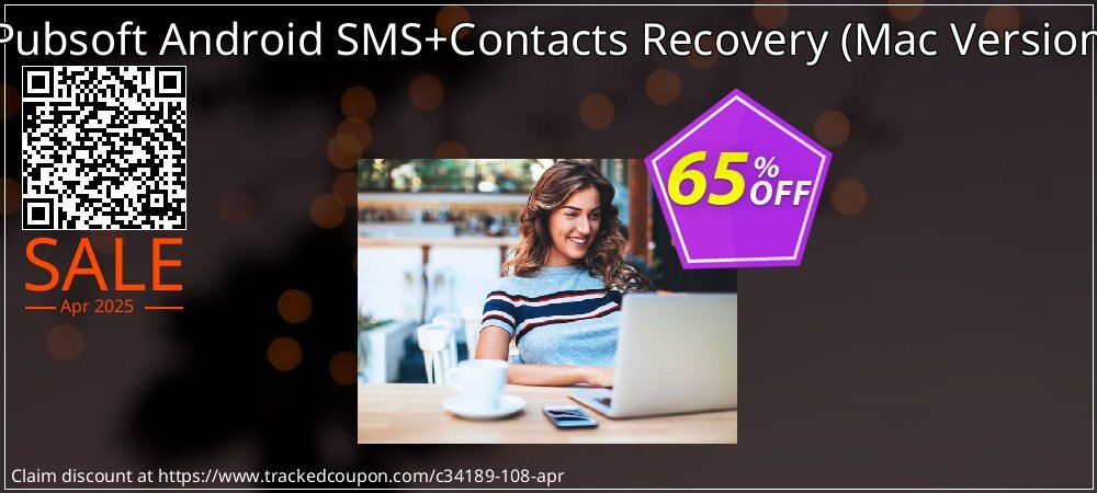 iPubsoft Android SMS+Contacts Recovery - Mac Version  coupon on Easter Day sales