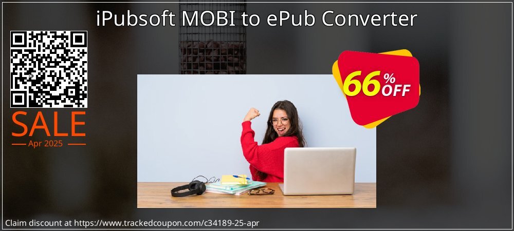 iPubsoft MOBI to ePub Converter coupon on Mother Day promotions