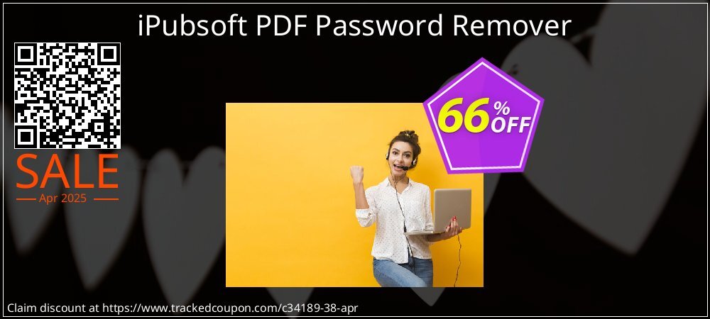 iPubsoft PDF Password Remover coupon on Constitution Memorial Day discount