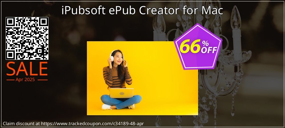 iPubsoft ePub Creator for Mac coupon on Constitution Memorial Day offering discount
