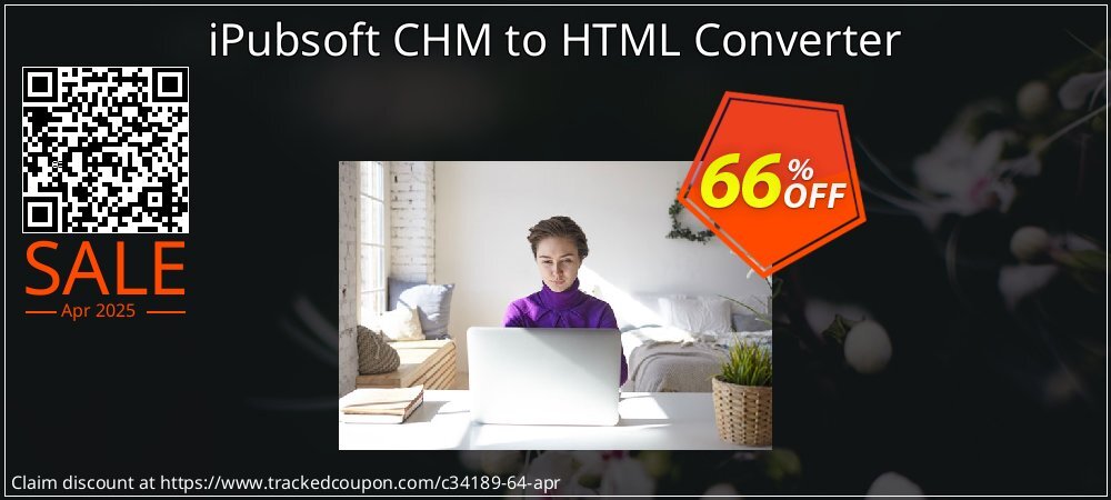 iPubsoft CHM to HTML Converter coupon on Tell a Lie Day deals