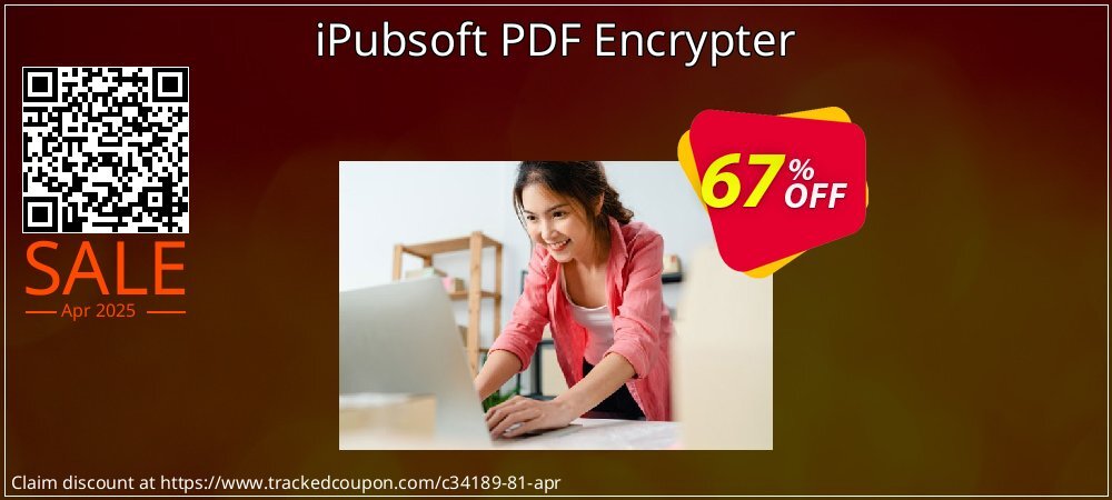 iPubsoft PDF Encrypter coupon on World Party Day sales