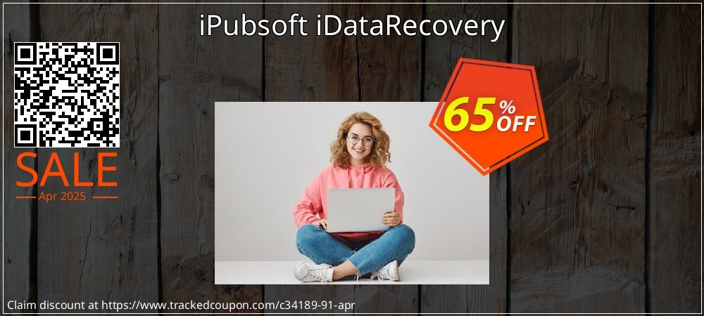 iPubsoft iDataRecovery coupon on National Loyalty Day offer