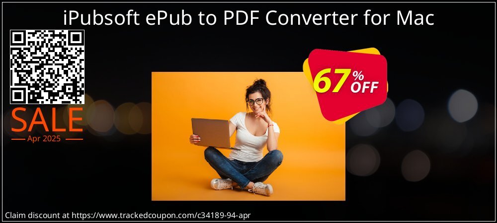 iPubsoft ePub to PDF Converter for Mac coupon on Tell a Lie Day offering discount