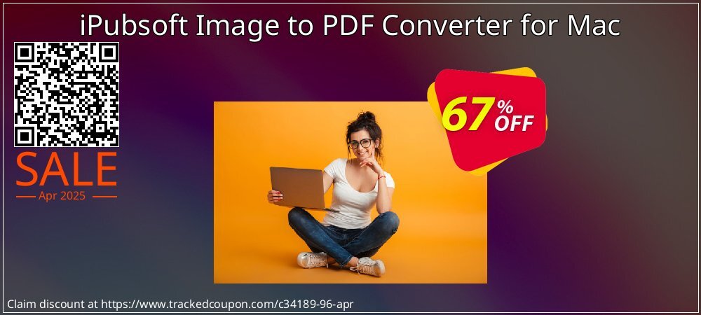 iPubsoft Image to PDF Converter for Mac coupon on World Party Day super sale