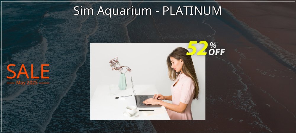 Sim Aquarium - PLATINUM coupon on World Party Day super sale