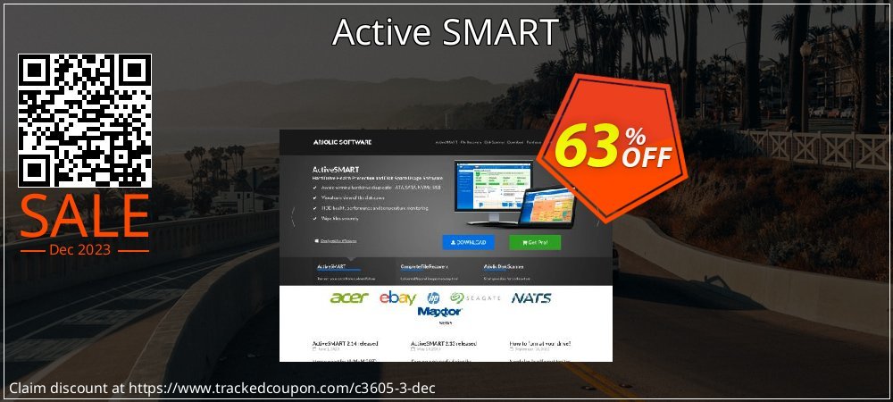 Active SMART coupon on Easter Day deals