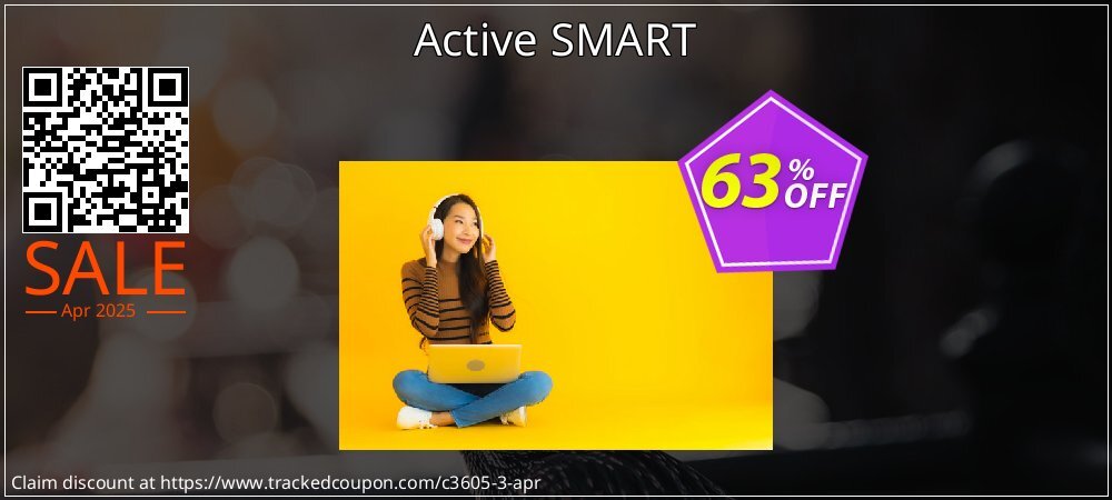 Active SMART coupon on Easter Day deals