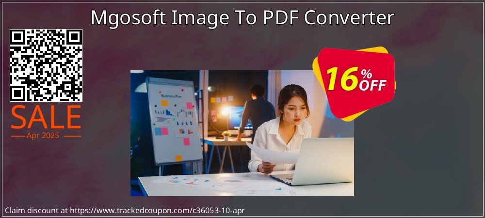 Mgosoft Image To PDF Converter coupon on Mother Day discount