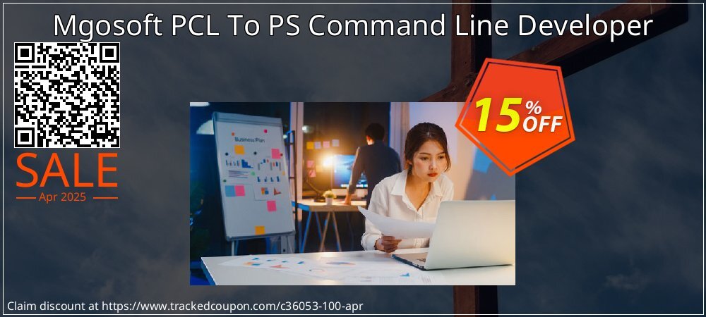 Mgosoft PCL To PS Command Line Developer coupon on Mother Day discount