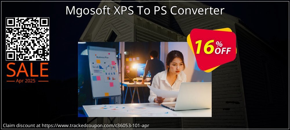 Mgosoft XPS To PS Converter coupon on National Loyalty Day offering discount