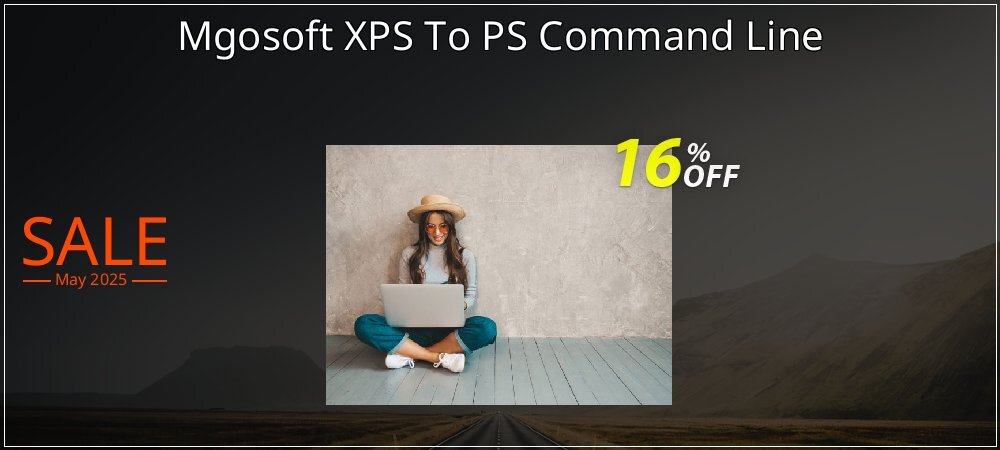 Mgosoft XPS To PS Command Line coupon on National Memo Day offering sales