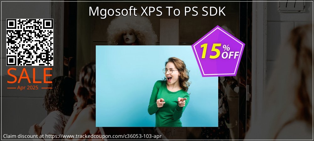 Mgosoft XPS To PS SDK coupon on Constitution Memorial Day super sale