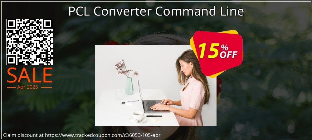 PCL Converter Command Line coupon on National Walking Day discounts