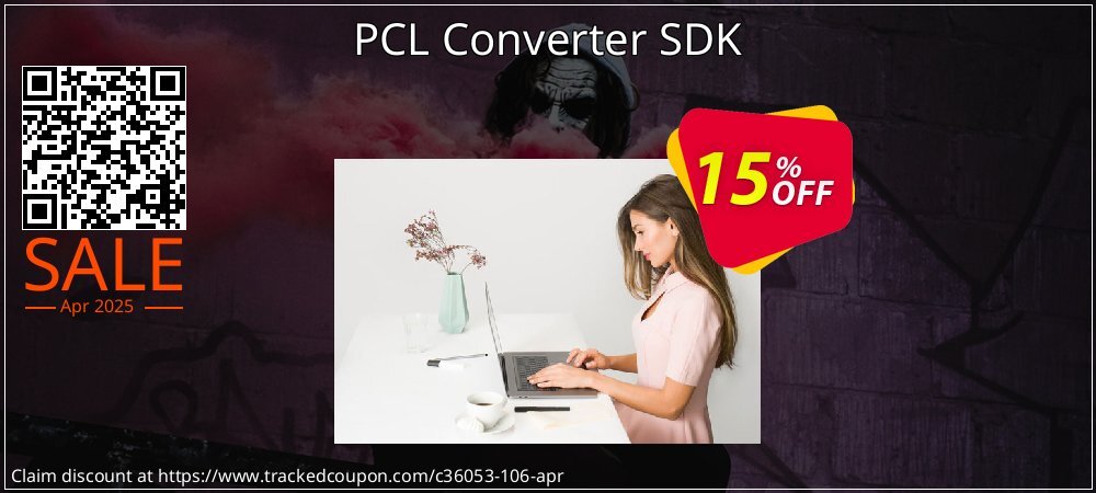 PCL Converter SDK coupon on National Loyalty Day sales