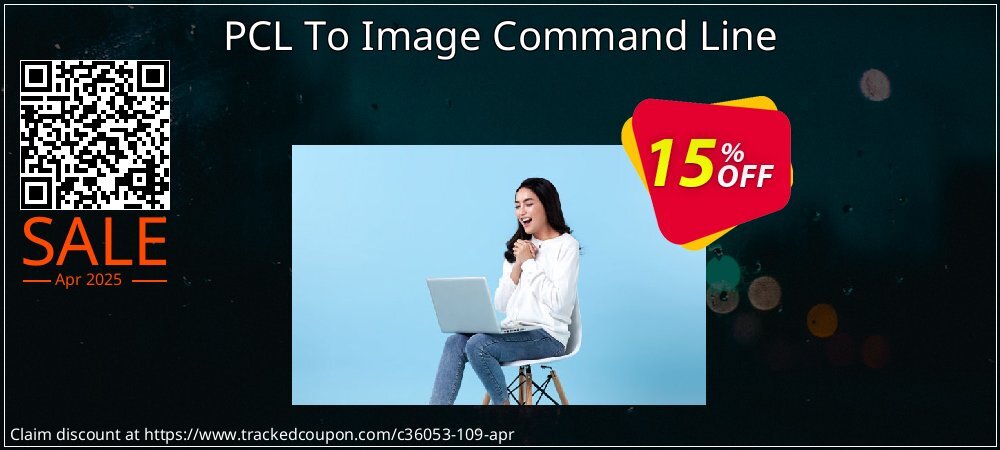 PCL To Image Command Line coupon on April Fools' Day deals