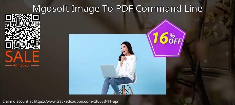 Mgosoft Image To PDF Command Line coupon on National Loyalty Day offering discount