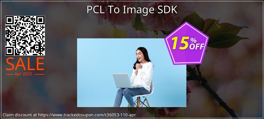 PCL To Image SDK coupon on Mother Day offering discount