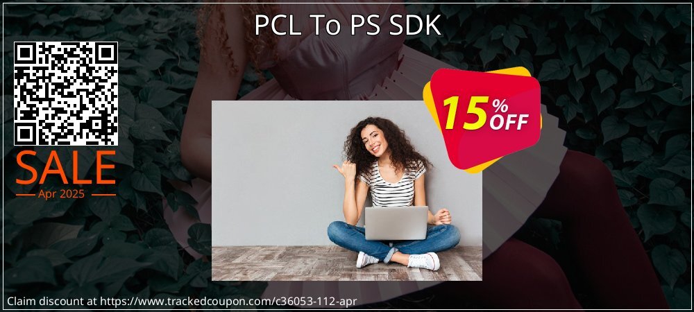 PCL To PS SDK coupon on Working Day super sale