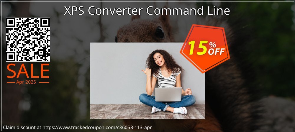 XPS Converter Command Line coupon on Easter Day super sale