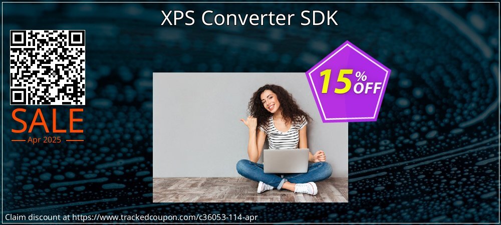 XPS Converter SDK coupon on World Password Day promotions