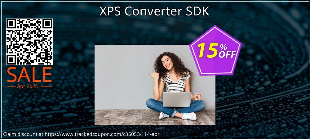 XPS Converter SDK coupon on April Fools' Day super sale