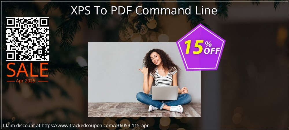 XPS To PDF Command Line coupon on Mother Day sales