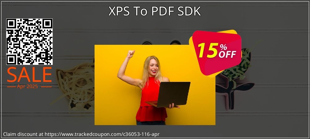 XPS To PDF SDK coupon on World Party Day sales