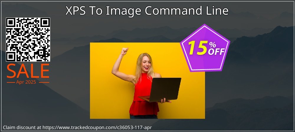 XPS To Image Command Line coupon on Working Day offer