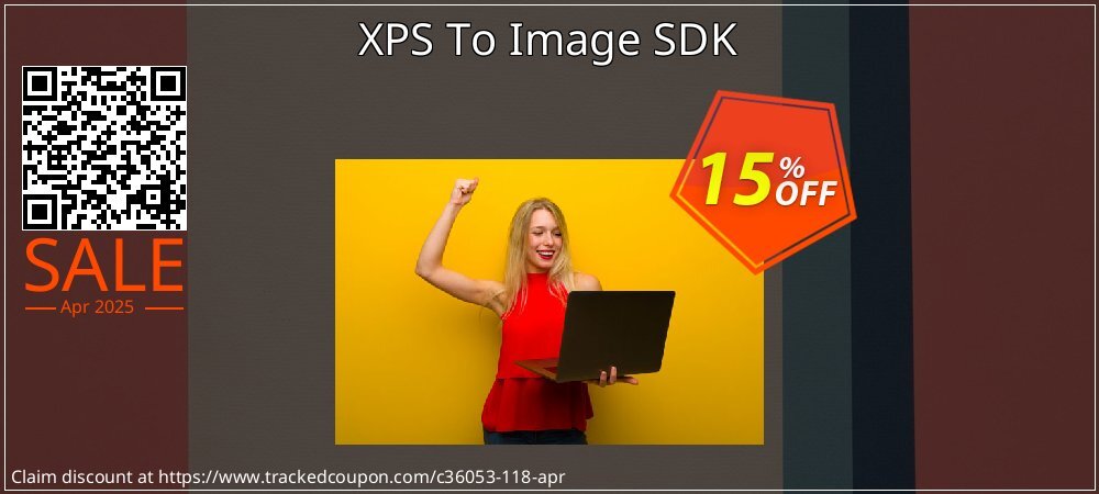 XPS To Image SDK coupon on Easter Day offer