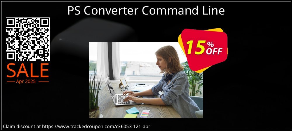 PS Converter Command Line coupon on World Party Day offering sales