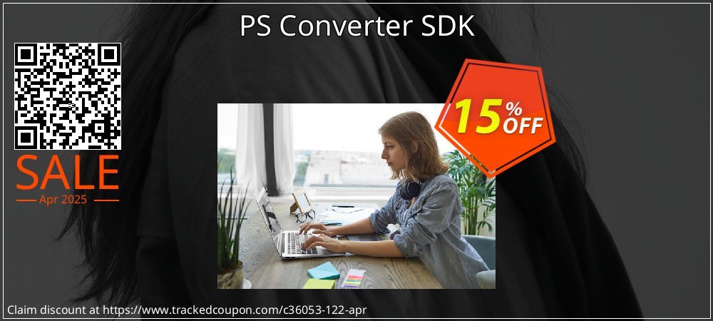 PS Converter SDK coupon on April Fools' Day super sale