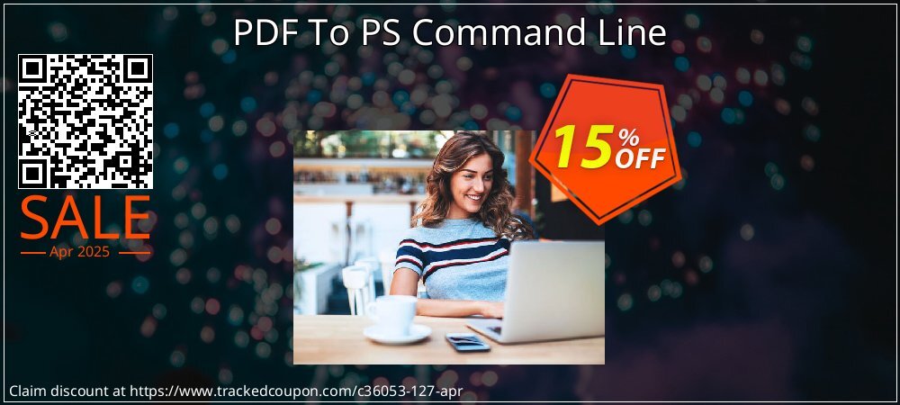 PDF To PS Command Line coupon on April Fools' Day offer