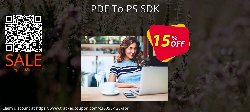 PDF To PS SDK coupon on Constitution Memorial Day offering discount