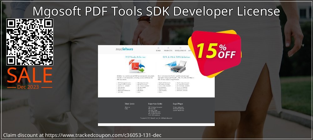 Mgosoft PDF Tools SDK Developer License coupon on National Loyalty Day discounts