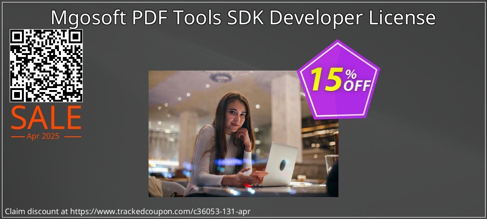 Mgosoft PDF Tools SDK Developer License coupon on World Party Day super sale