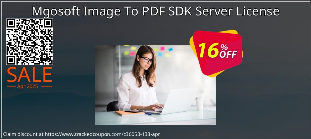 Mgosoft Image To PDF SDK Server License coupon on Easter Day promotions