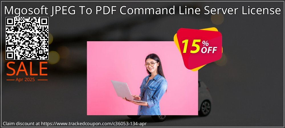 Mgosoft JPEG To PDF Command Line Server License coupon on Tell a Lie Day sales