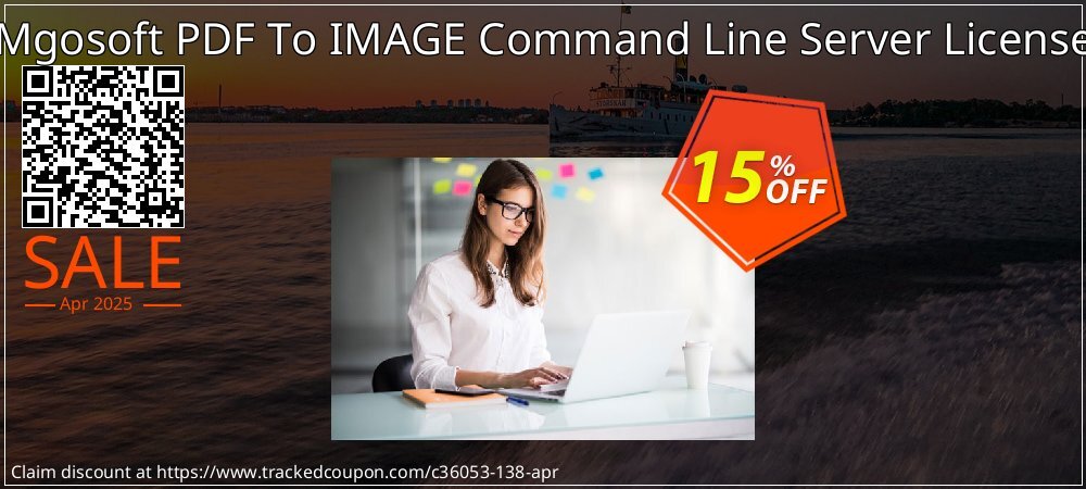 Mgosoft PDF To IMAGE Command Line Server License coupon on Easter Day offering discount