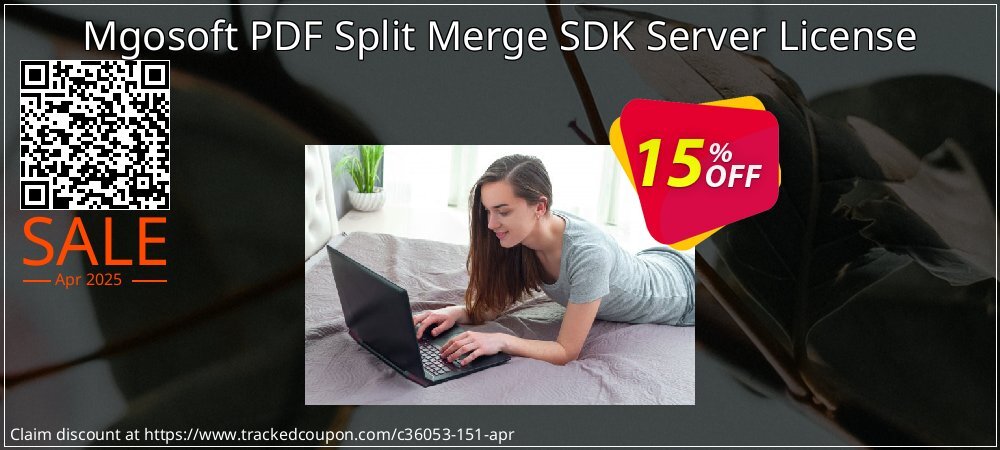 Mgosoft PDF Split Merge SDK Server License coupon on World Party Day promotions